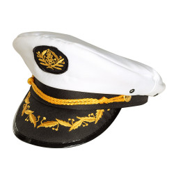 Čiapka námorného admirála
